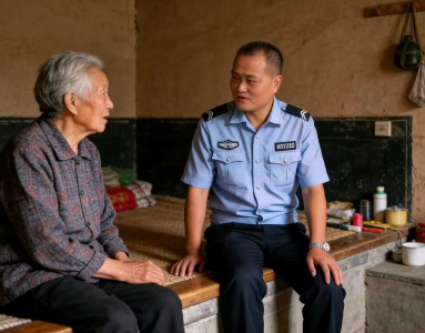 退役军人卢永志：扎根基层践初心
