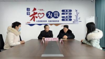 微光映初心！郧阳政法干警的暖心守护与硬核担当
