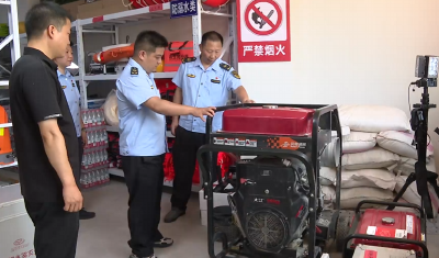 双线护航！郧阳区多部门联动做好夏季安全防范工作