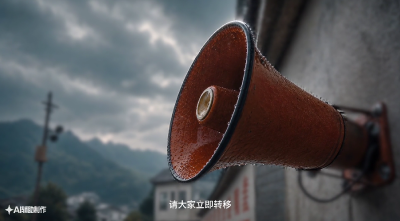 防汛公益短片《转移避险》