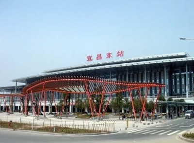 宜昌东站增加7对汉宜临客 应对“五一”小长假客流高峰