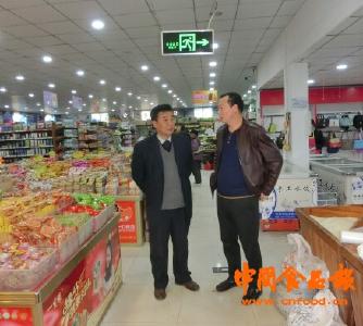 湖北省当阳市两河镇开展春季食品安全大检查