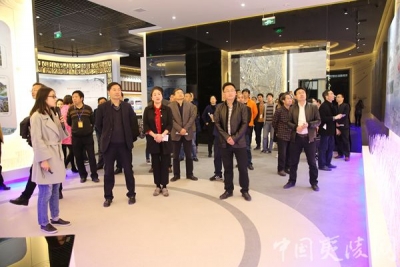 湖北省第二批公共文化服务体系示范区联络员工作会议在夷召开