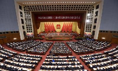 习近平总书记同十二届全国人大代表、全国政协委员共商国是全纪实