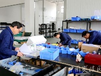 夷陵工业加速转型 首季实现开门红