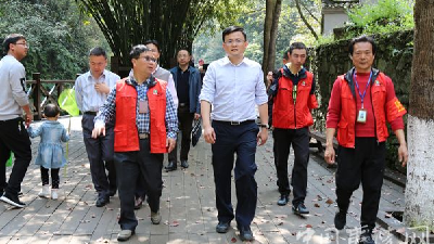 清明小长假：夷陵强化安全监管 确保旅游接待有序