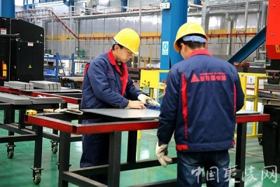 夷陵企业节后复工忙 冲刺新年“开门红”