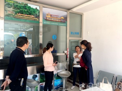 ​夷陵区三斗坪镇：旅游环境综合整治常态化