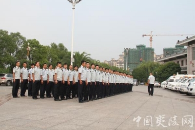 夷陵区狠抓城市管理 为建设“富美夷陵”提供环境保障