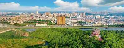 湖北网台：世界环境日，来吧，一起守护夷陵的碧水蓝天！
