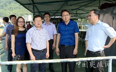 夷陵区第八届中国长江三峡国际旅游节筹备工作启动