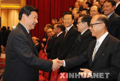 香港舆论对习近平主席视察香港反响热烈