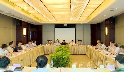 全省三农形势座谈会在夷陵区召开