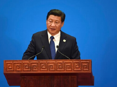 辛识平：习近平向世界展示“中国名片”