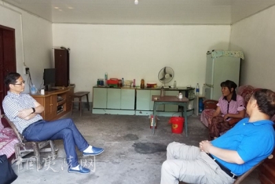 【住建局】夷陵区住建局冲刺精准扶贫最后一公里