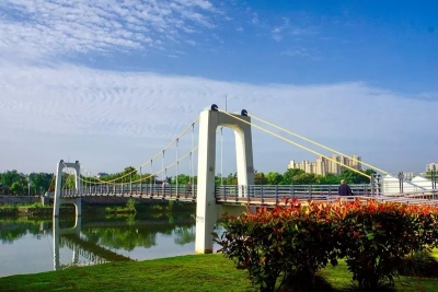 发挥资源优势 实现企地共赢