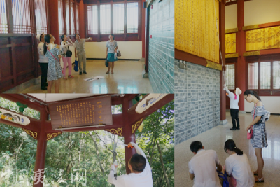 【审计局】夷陵区审计局助力“富美夷陵”软环境建设