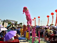 鸦鹊岭镇“四轮”驱动 农业供给侧改革插上腾飞翅膀