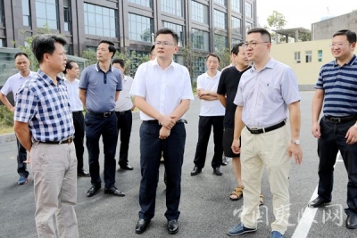 学习借鉴伍家岗先进经验 全面深化夷陵区文明创建