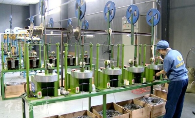 夷陵区工业经济指标稳步上扬