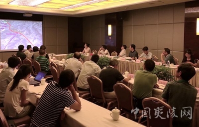 港窑路夷陵区段工程前期工作取得实质性突破