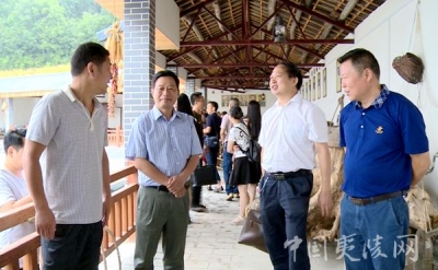 夷陵区工资集体协商工作先进经验全市推广