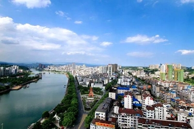 加强项目跟踪服务 助力园区企业发展
