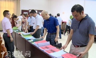 夷陵区召开全区乡镇创建模板化推进会
