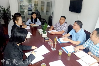 下堡坪食药所迎来“乔迁之喜”