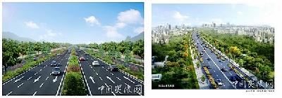  腾讯大楚网：直通宜昌！ 夷陵又将新建一条快速路对接城区