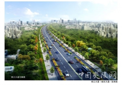 夷陵多条通道对接主城 主城融合取得重大突破