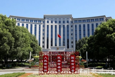 王国斌督导夷陵区文明创建工作 