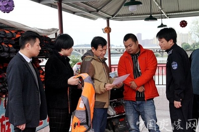  夷陵区文体新广局全面落实当前安全稳定各项工作