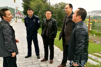 【区城管局】夷陵区城管局对安全生产工作再检查再督办再落实