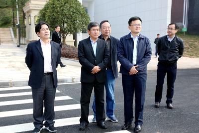 中国长江三峡集团与夷陵区深化合作 企地共建谱写发展新篇章