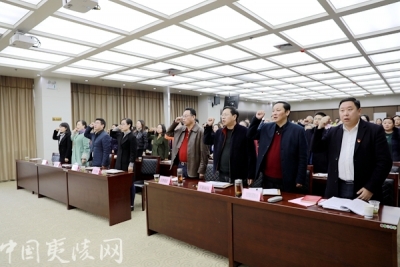 区委宣讲团成员到区政务服务中心宣讲党的十九大精神 