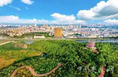 宜昌荣获全国文明城市“三连冠”