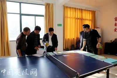  【区文体新广局】省文化厅调查组到夷陵区开展文化站效能建设检查工作