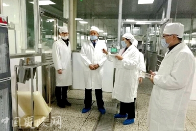  【区食药监局】市食药监局对夷陵区19家A级餐饮单位进行验收