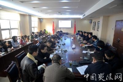 区委宣讲团深入宣传系统开展党的十九大宣讲活动 