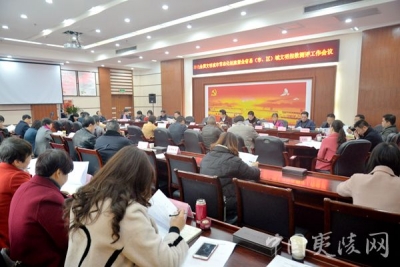 夷陵区召开深化全国文明城市常态化创建推进会