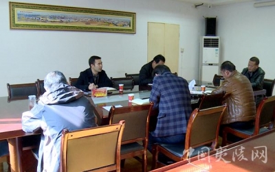 国家安监总局来夷陵区检查烟花爆竹企业安全生产情况