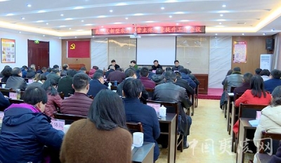 夷陵区召开新型农业经营主体质量提升现场会