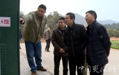 夷陵区直经贸人大代表小组开展主题学习活动