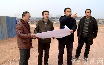 夷陵区政府检查夷陵经济开发区和龙泉安全生产工作