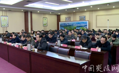 绷紧安全生产的“生命线” 全面打赢岁末年初安全生产保卫战