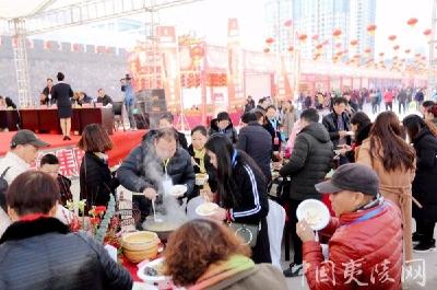 舌尖上的夷陵味道