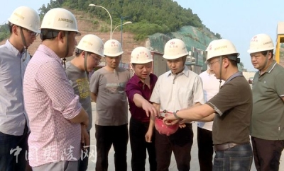 高秉政检查重点行业领域安全生产工作