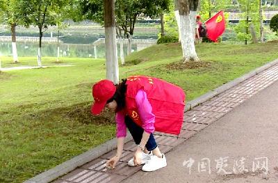 逐梦青春 托举未来