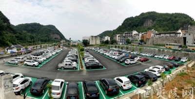 端午小长假第一天：夷陵旅游初显火爆 接待游客七万人